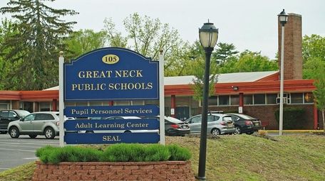 The Great Neck Adult Learning Center at 105