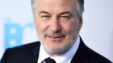 Actor Alec Baldwin played played Secretary of State