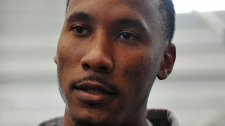 Travis Rudolph, an undrafted free agent signee of