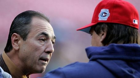 Major League Baseball Supervisor of Umpires Steve