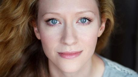 Kaitlyn Davidson stars as Laurey in "Oklahoma!" at