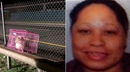 Yvette O'Connor, 39, of Wyandanch, was charged with