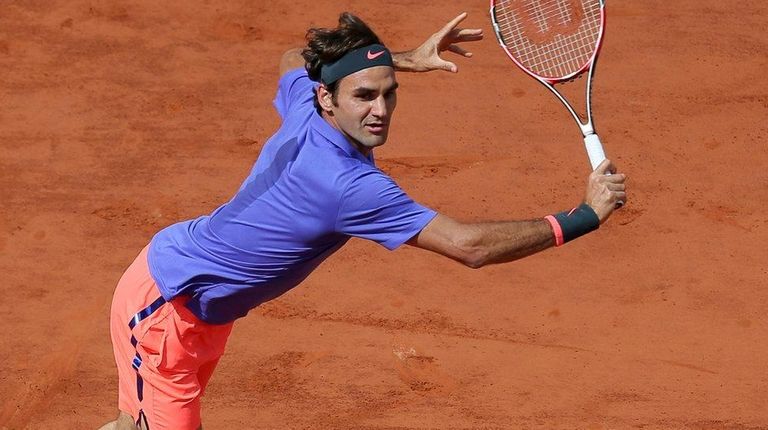 Roger Federer says he won't play in the