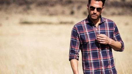 Plaid is arguably the most popular print to