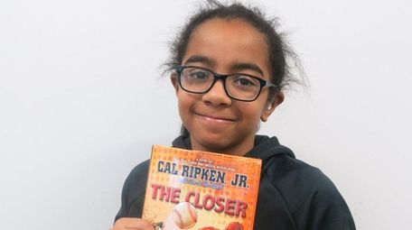 Kidsday reporter Victoria Evans Montgomery reviewed "The Closer."