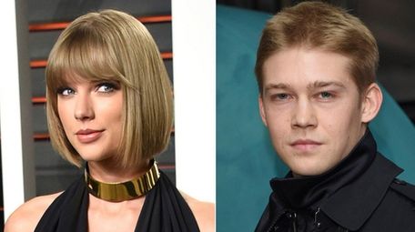 Taylor Swift and Joe Alwyn are reportedly