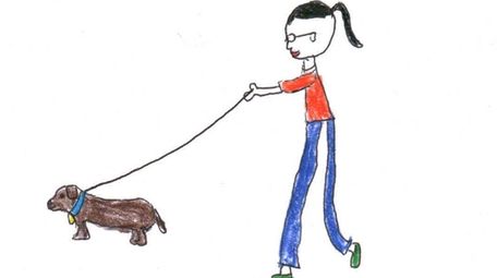 Take precautions to keep your dog safe.