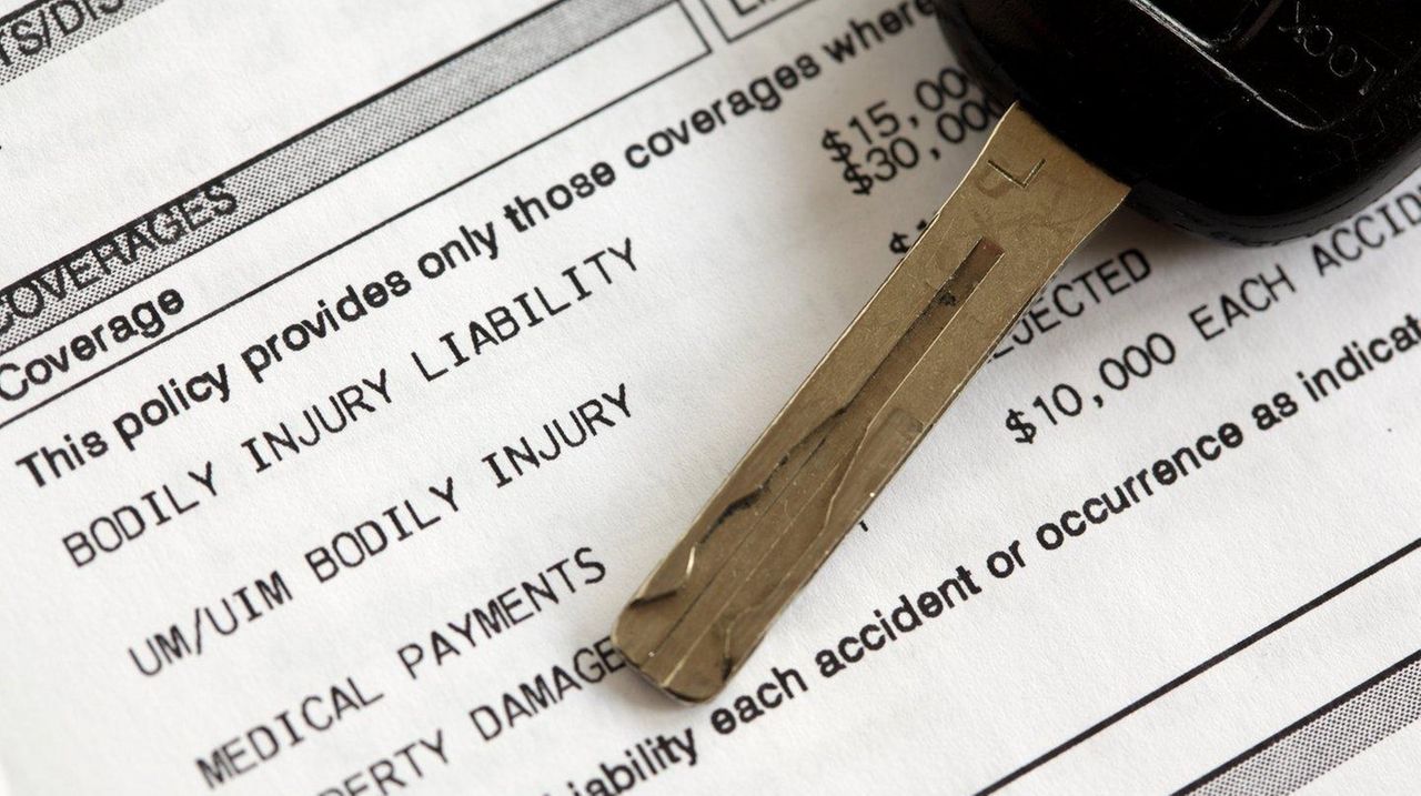 Easing the pain of expensive LI home and auto insurance - Newsday