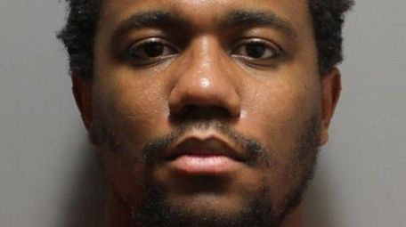 New York State Police stationed in Brentwood arrested