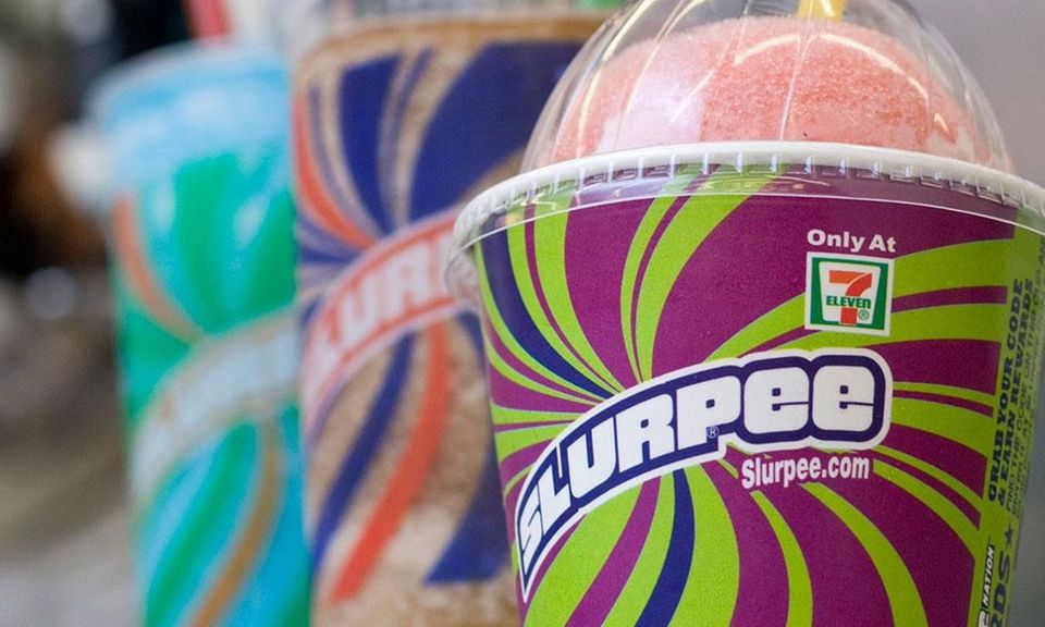 If using a regular Slurpee cup isn't for