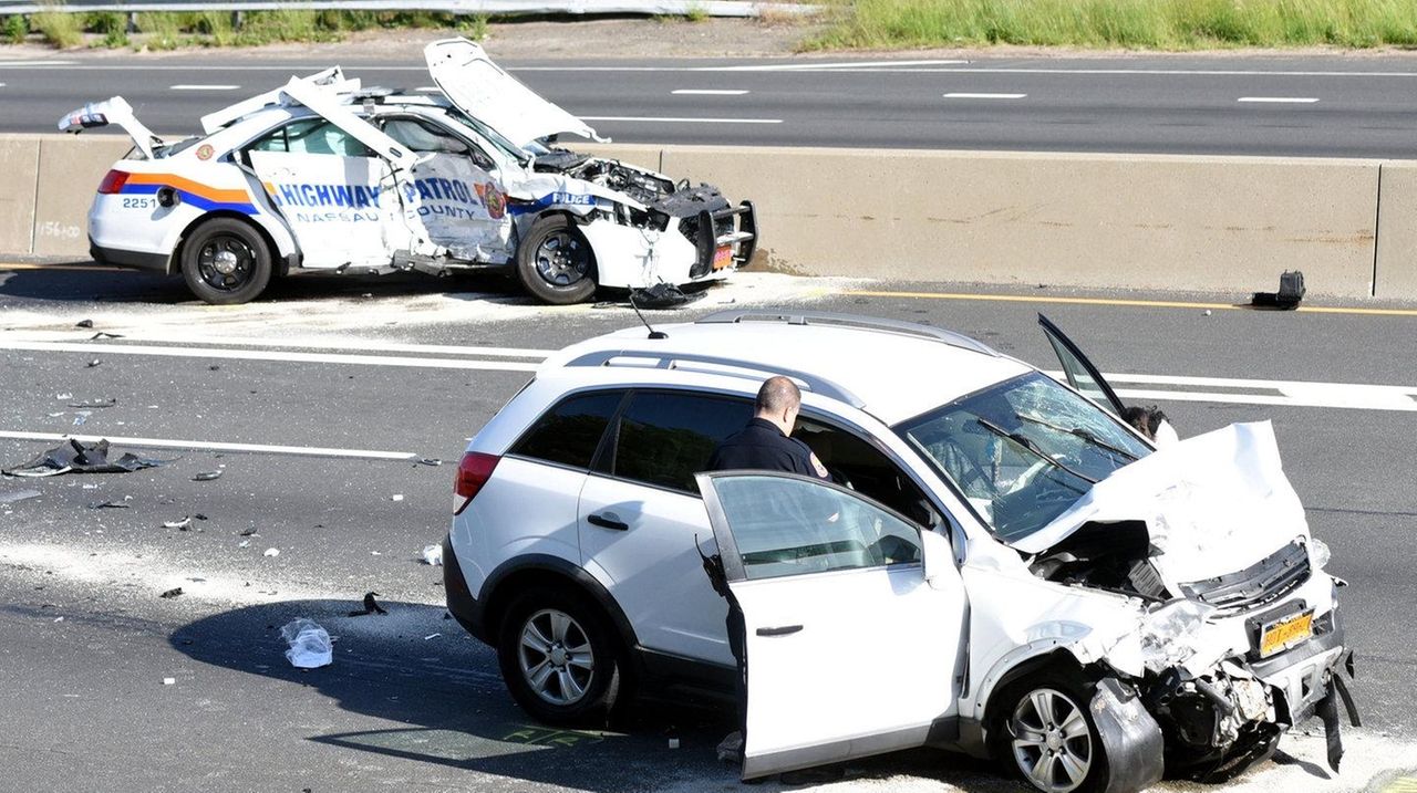 cops-driver-hurt-after-lie-collision-with-highway-patrol-car-newsday