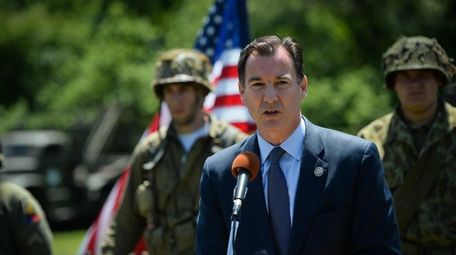 Rep. Thomas Suozzi (D-Glen Cove) said Sunday, May