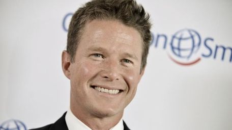 Billy Bush, who was fired after an old