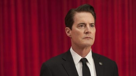 Actor Kyle MacLachlan is back as Agent Dale