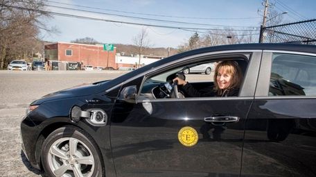 Terese Kinsley, chief of sustainability officer for the