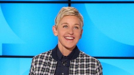 Ellen DeGeneres "can't wait" for her Netflix standup