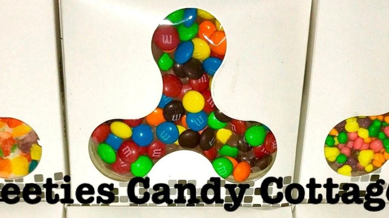 Fidget Spinners Get Candy Coating At Sweeties In Huntington Newsday