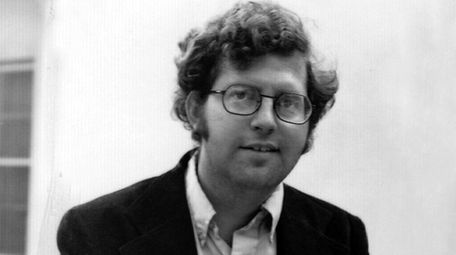 Occidental College professor Roger Boesche, above in 1977,