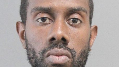 Nassau County police arrested Ramel Giggetts, 30, of