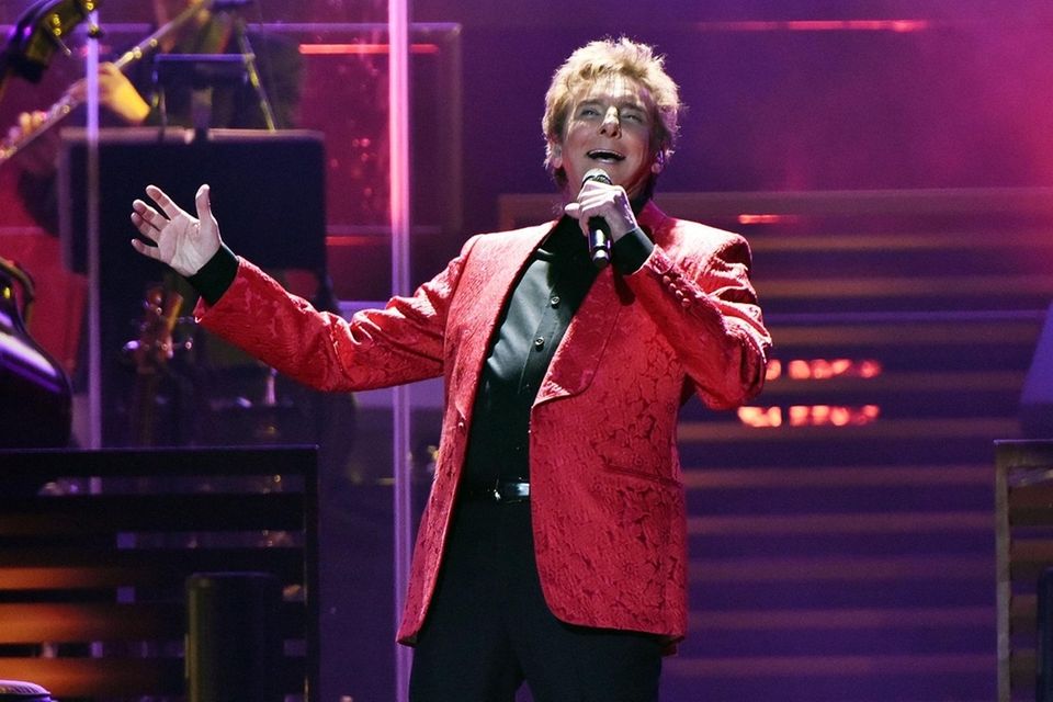 Singer Barry Manilow was born on June 17,