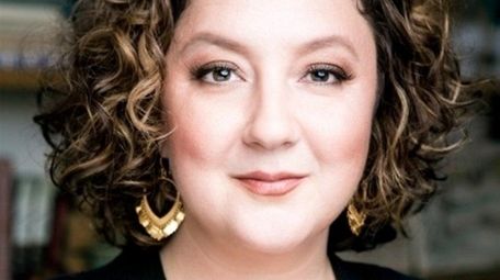 Julia Fierro, author of "The Gypsy Moth Summer."
