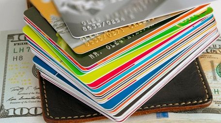 According to a CreditCards.com survey of 100 cards'