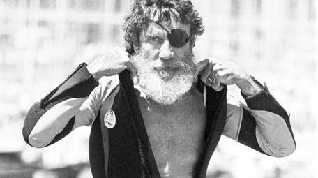 Jack O'Neill created the first neoprene wetsuit after