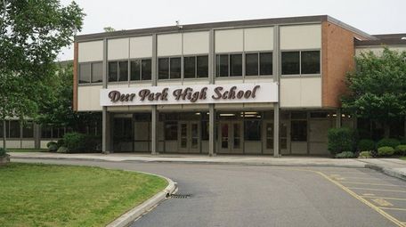 Deer Park High School, 1 Falcon Place, Deer