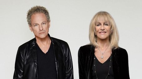 Fleetwood Mac stalwarts Lindsey Buckingham and Christine McVie