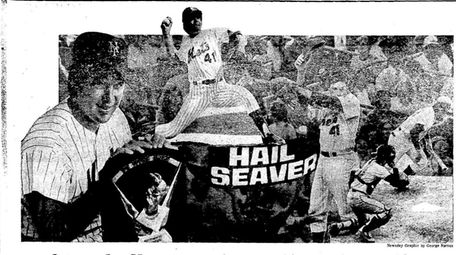 This graphic appeared with Bob Waters' Tom Seaver