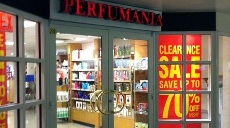 Perfumania announced plans to close underperforming stores.