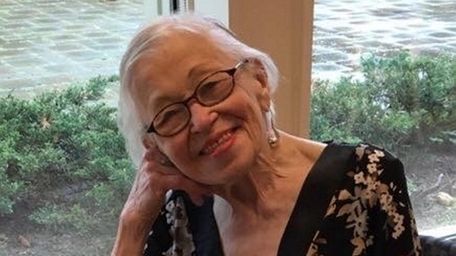 Miriam Brown, 86, of Sayville, died May 19,