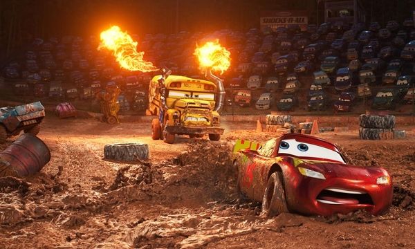disney cars thunder hollow characters
