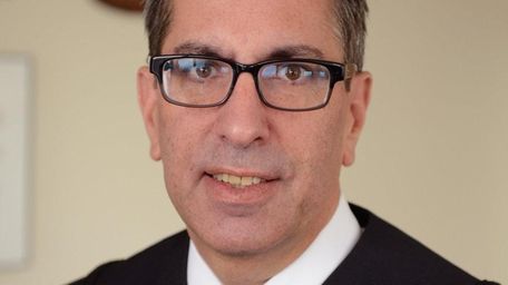 Paul Feinman, a Long Island-raised judge in the