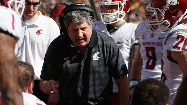 Mike Leach