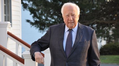 David McCullough's speeches are collected in 