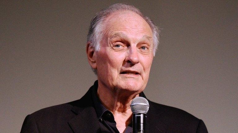 Actor Alan Alda comes to Cinema Arts Centre