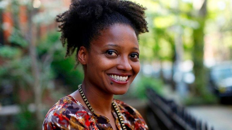 Pulitzer Prize winner Tracy K. Smith has been