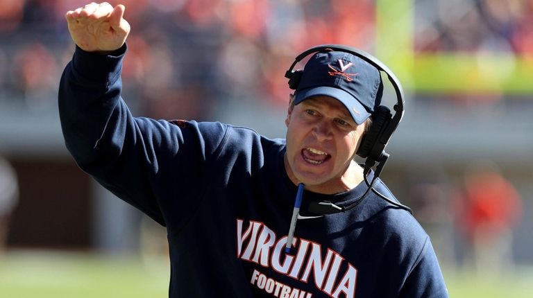 Bronco Mendenhall on why he wants to return to college football