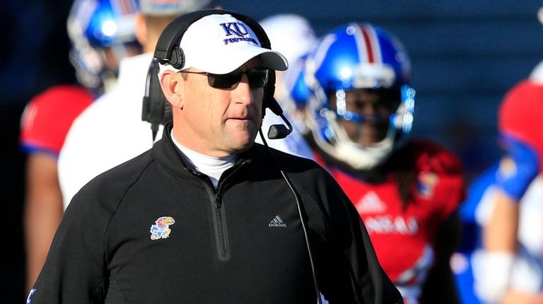 David Beaty contract at Kansas - Newsday