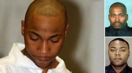 ronell wilson penalty cop killer appeal won death face after dropped newsday