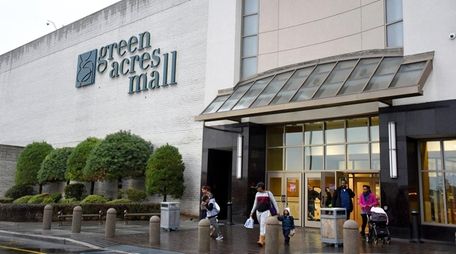 Green Acres Mall in Valley Stream on Thursday,
