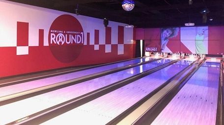Round 1 Bowling & Amusement opens its first
