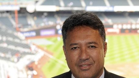 SNY analyst Ron Darling poses for a portrait