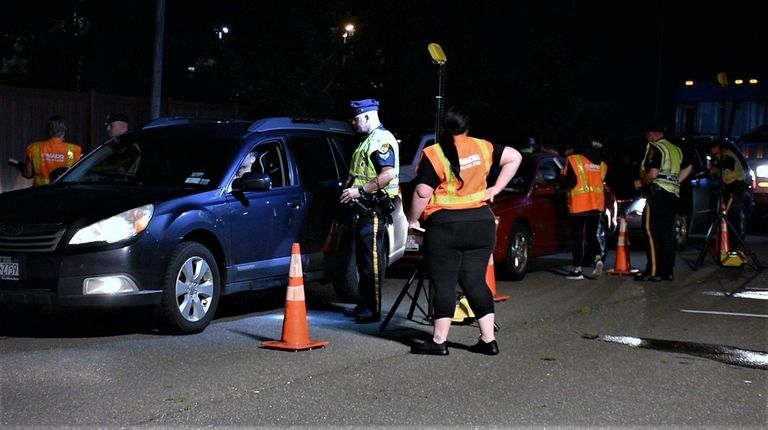 More than a dozen people were arrested at