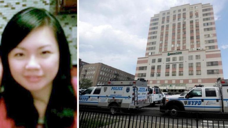 Dr. Tracy Sin-Yee Tam, 32, of Jamaica, Queens,