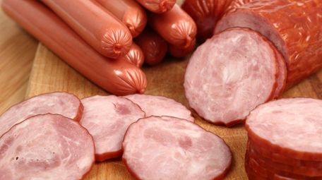 Listeria infection is usually associated with deli meats,