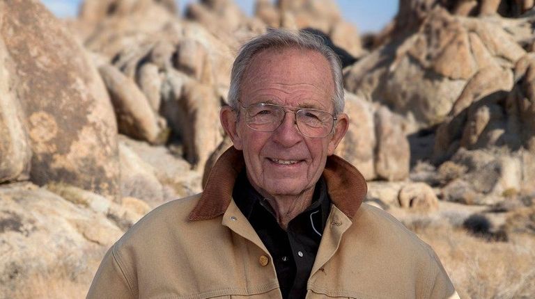 Loren Janes in 2013. The legendary stuntman, who