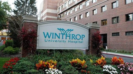 NYU Winthrop Hospital Children's Medical Center in Mineola