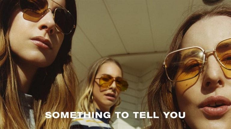 Haim's new album,